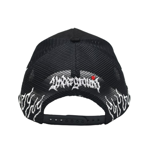 BONE BASEBALL CAP