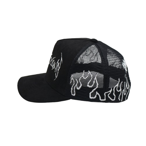 BONE BASEBALL CAP