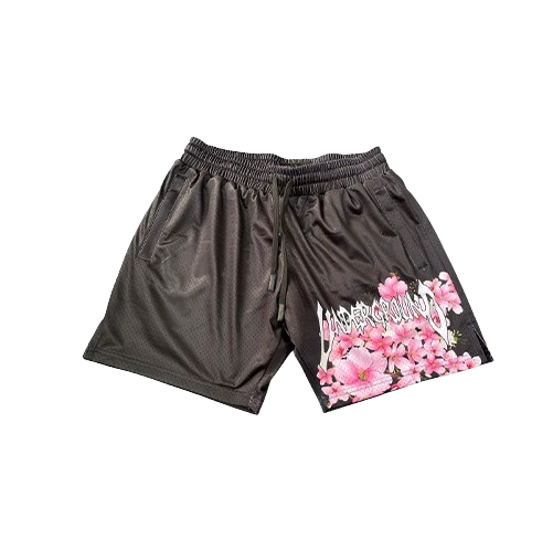 SHORTS - CHERRY BLOSSOM