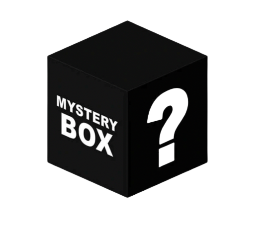 $100 MYSTERY BOX ($200 VALUE)