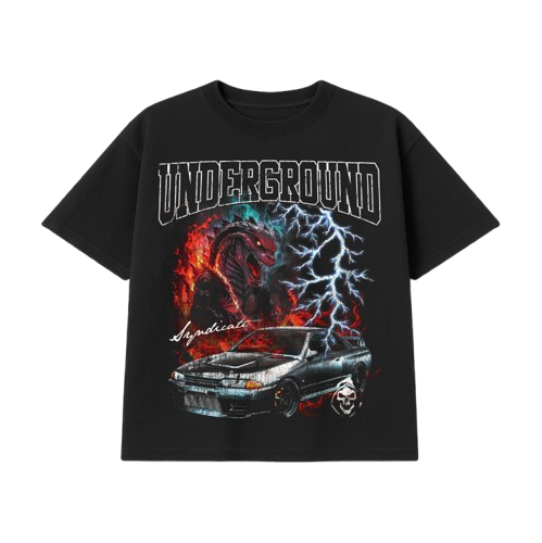 "GTR" SHIRT