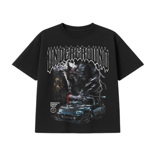 "SUPRA" SHIRT