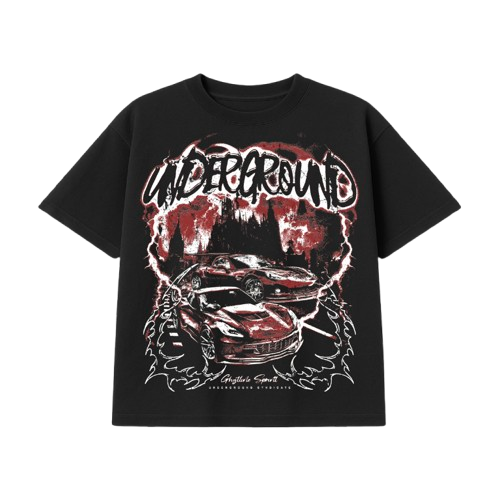 "CORVETTE" SHIRT