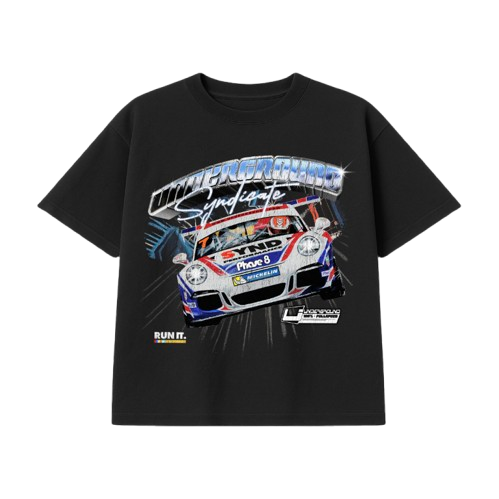 "PORSCHE" SHIRT