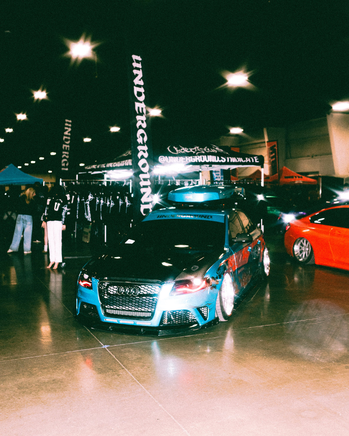 SHOP ALL – UNDERGROUND.