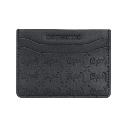 LEATHER CARD HOLDER