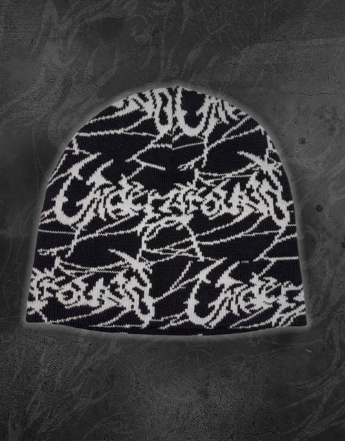 SPIDER BEANIE