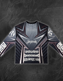 RED RACING JERSEY