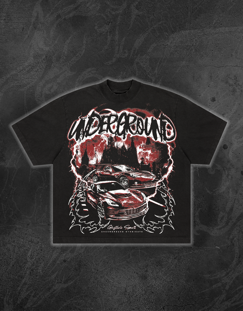 "CORVETTE" SHIRT