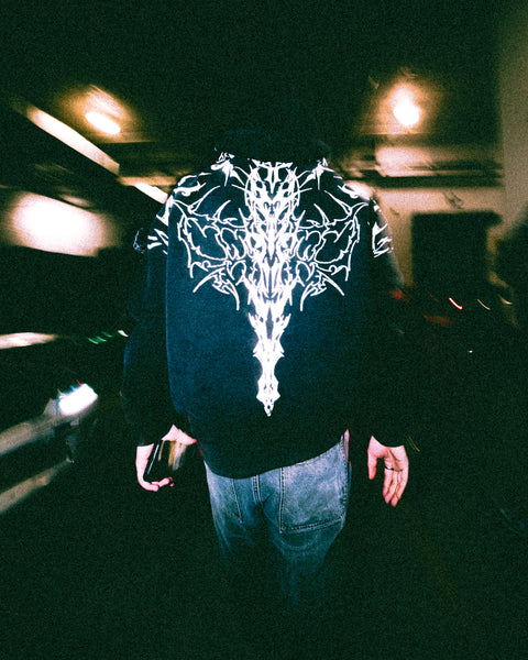 PHANTOM HOODIE (PRE-ORDER)