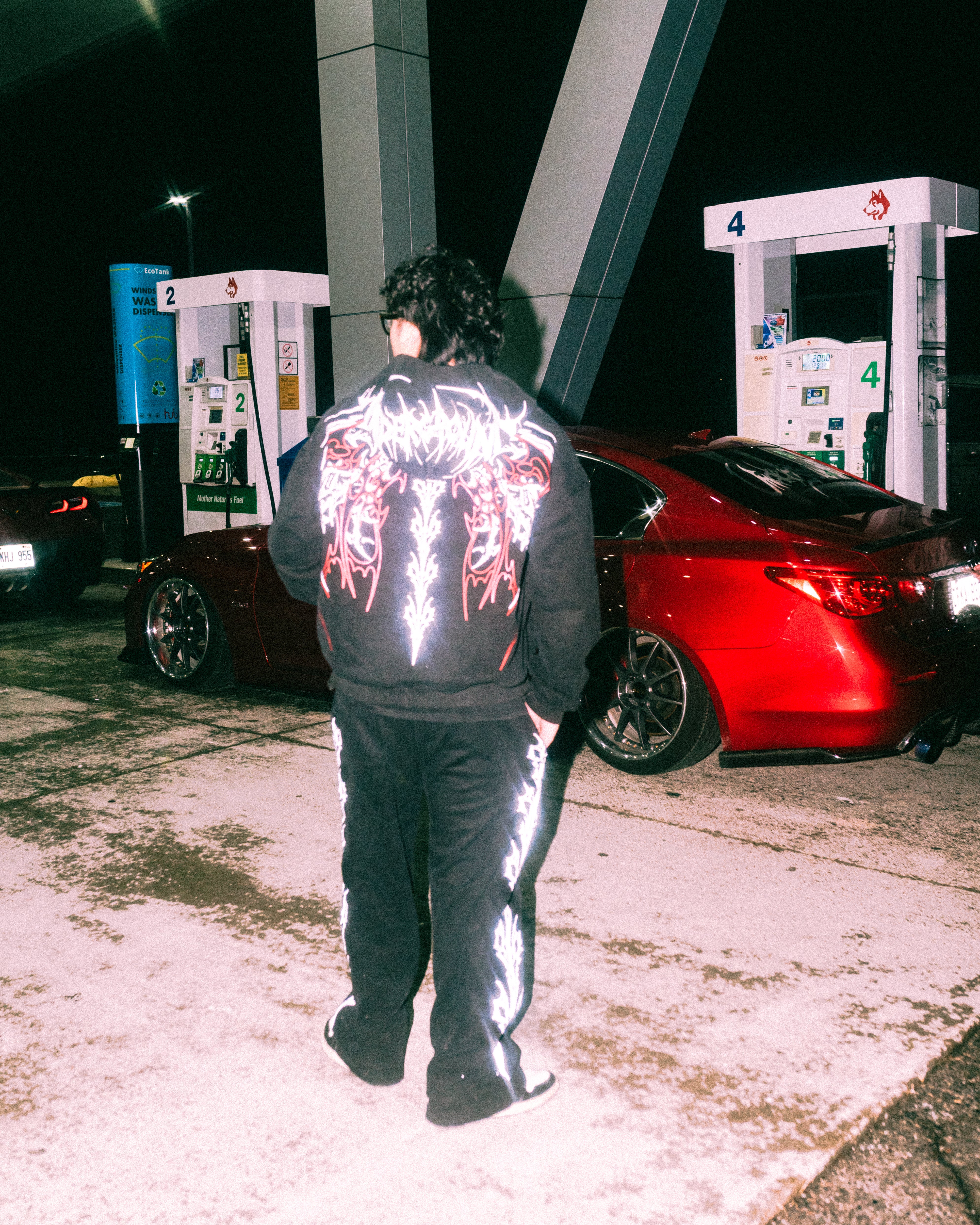 REAPER ZIP-UP – UNDERGROUND.