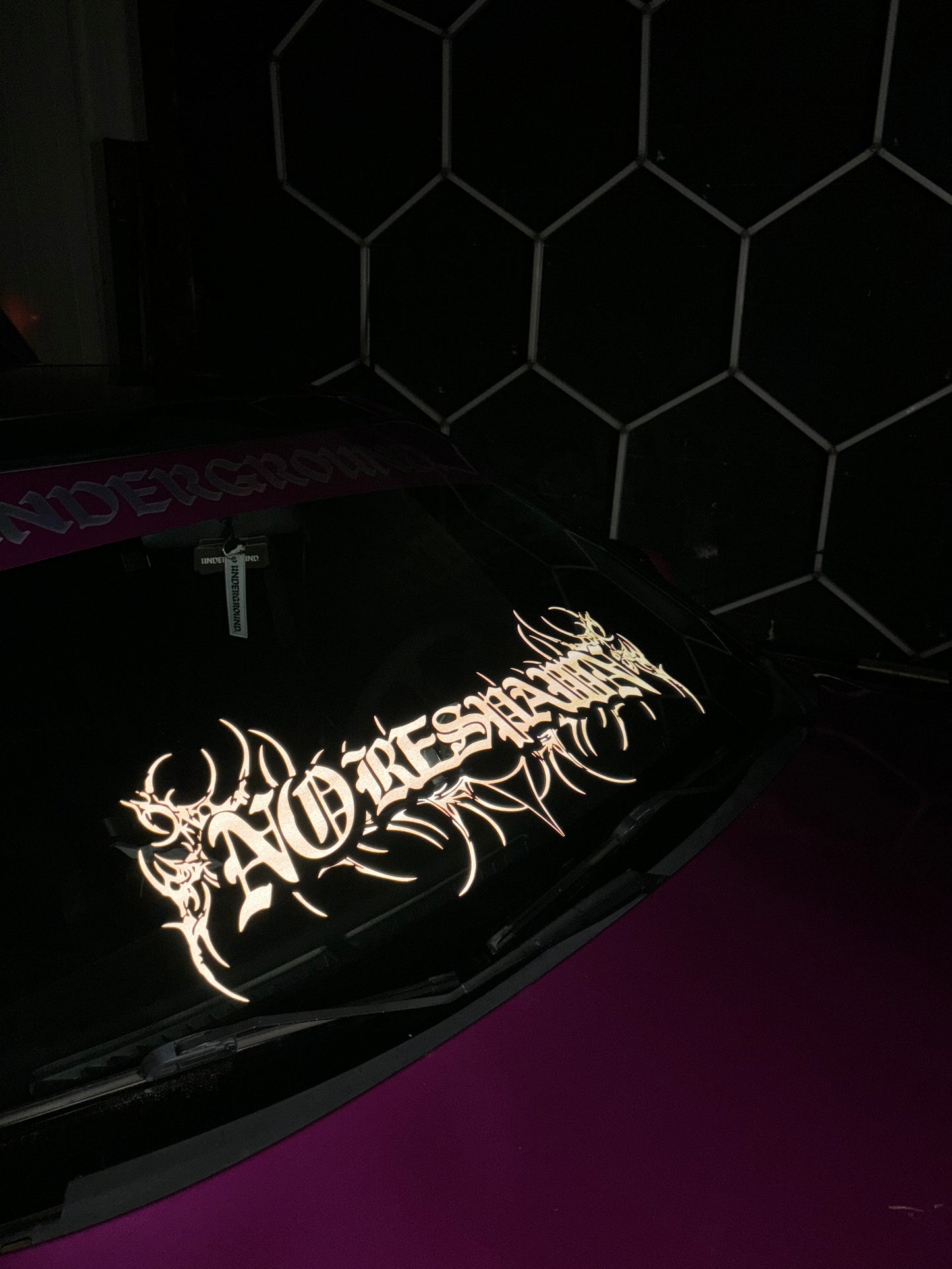 "NO RESPAWN" BANNER