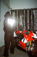 'BARBWIRE 'NOBORI FLAG