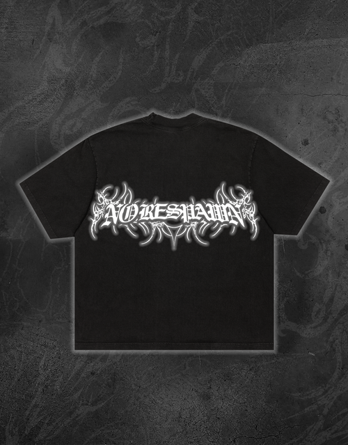 REFLECTIVE "NO RESPAWN" SHIRT