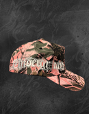 PINK CAMO HAT