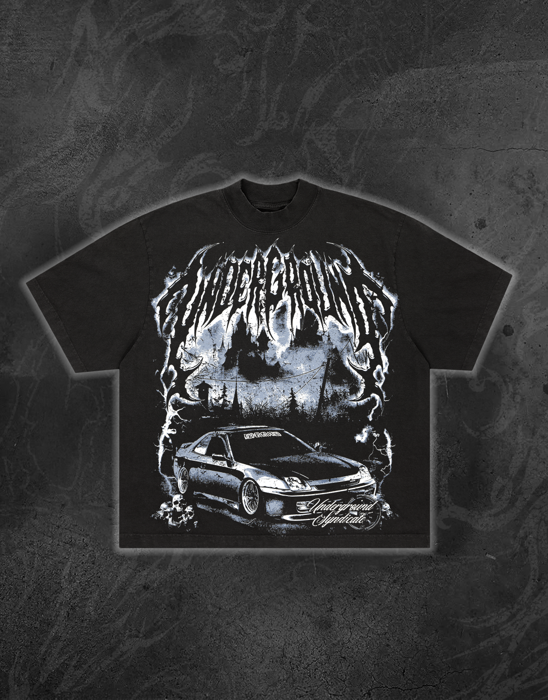 "PRELUDE" SHIRT