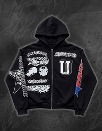 2026 RACING ZIP-UP V2