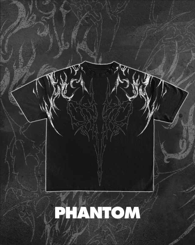 "PHANTOM" SHIRT