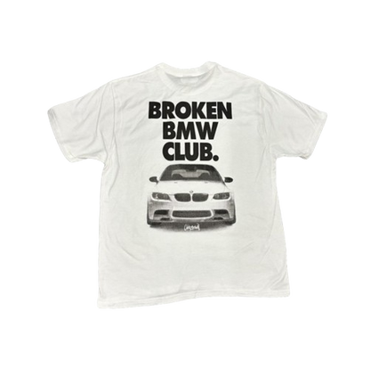 "BROKEN CAR." Tee