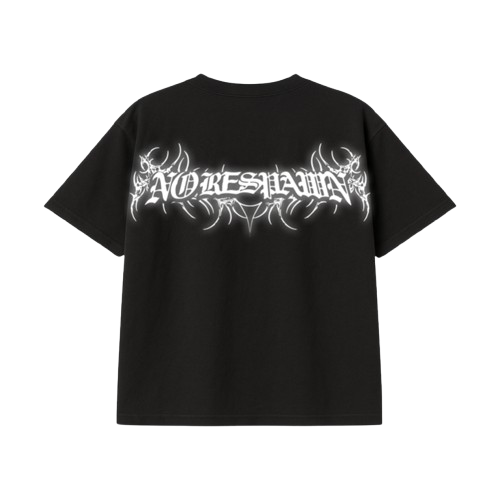 REFLECTIVE "NO RESPAWN" SHIRT
