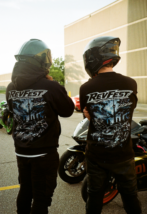 REVFEST 2026 HOODIE