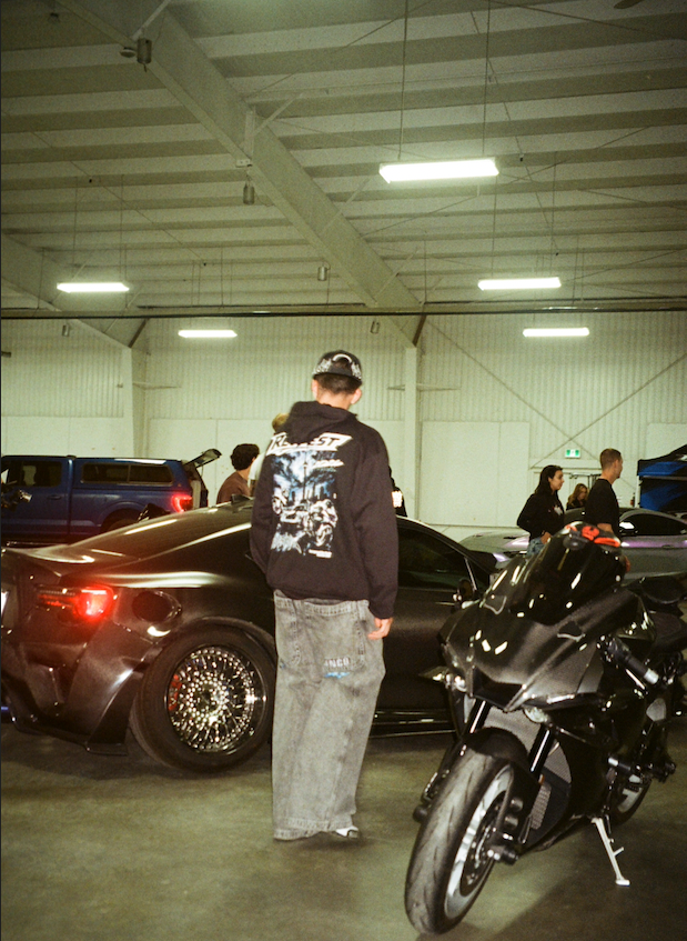 REVFEST 2026 HOODIE