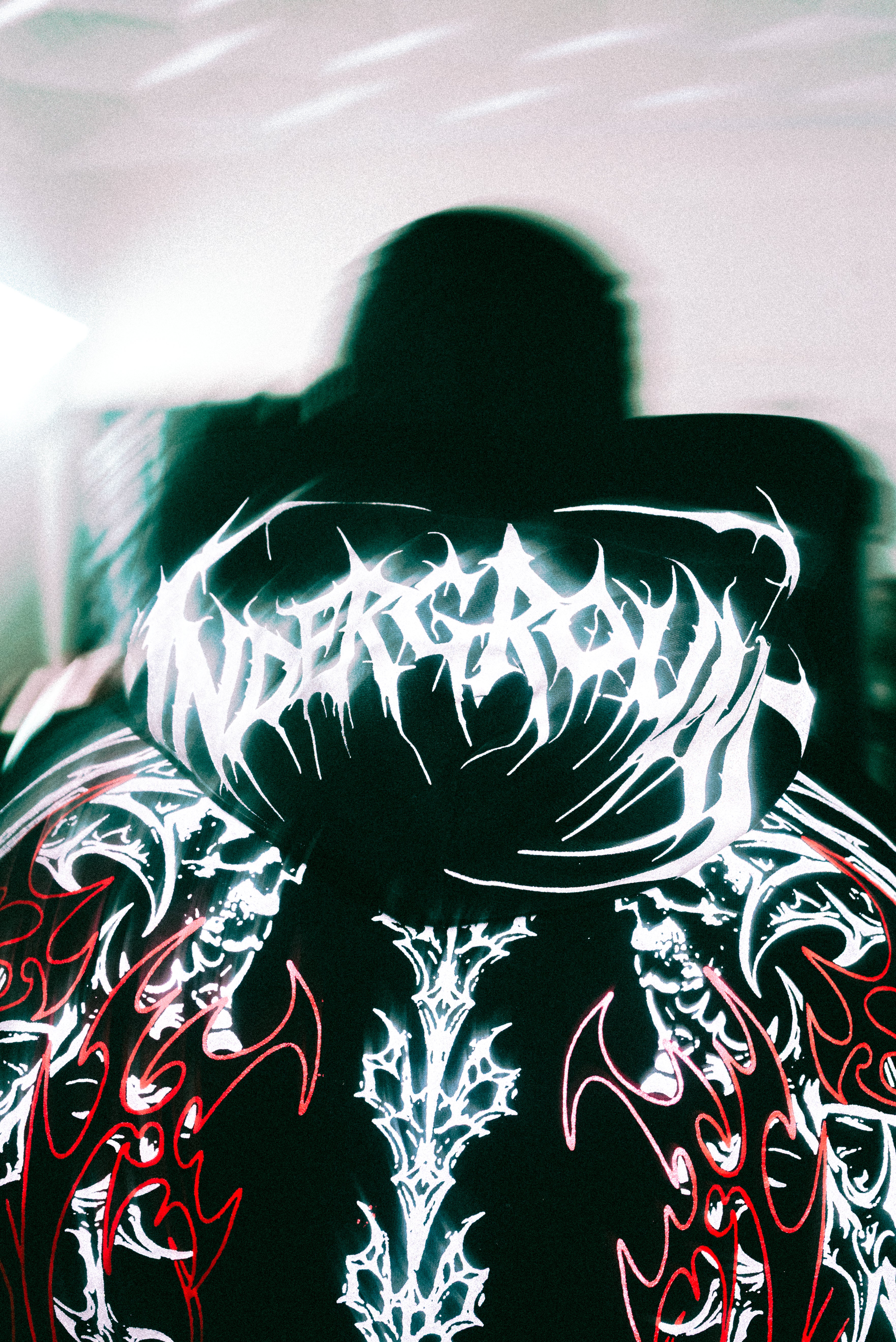 REAPER ZIP-UP – UNDERGROUND.