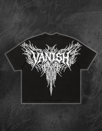 REFLECTIVE "VANISH" SHIRT