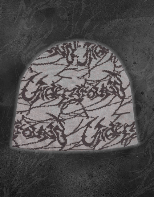 SPIDER BEANIE