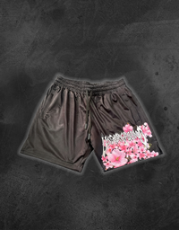 SHORTS - CHERRY BLOSSOM