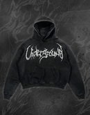 BLACK ANNIVERSARY HOODIE