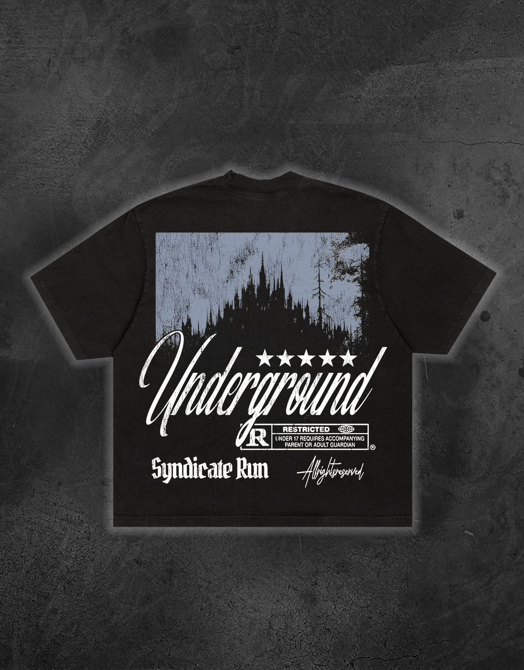'UNDERWORLD' SHIRT