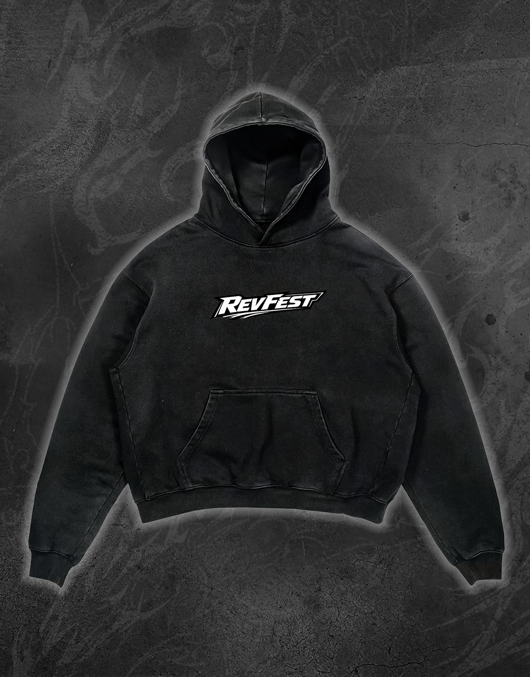 REVFEST 2026 HOODIE