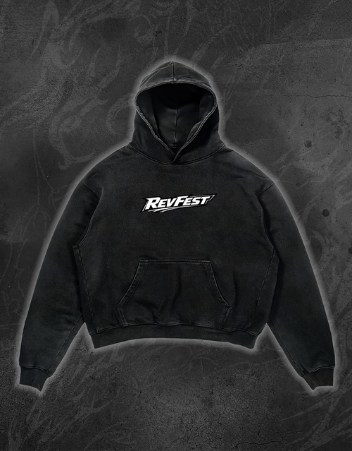 REVFEST 2026 HOODIE