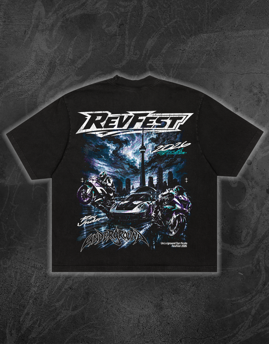 REVFEST 2026 SHIRT
