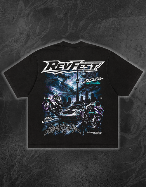 REVFEST 2026 SHIRT