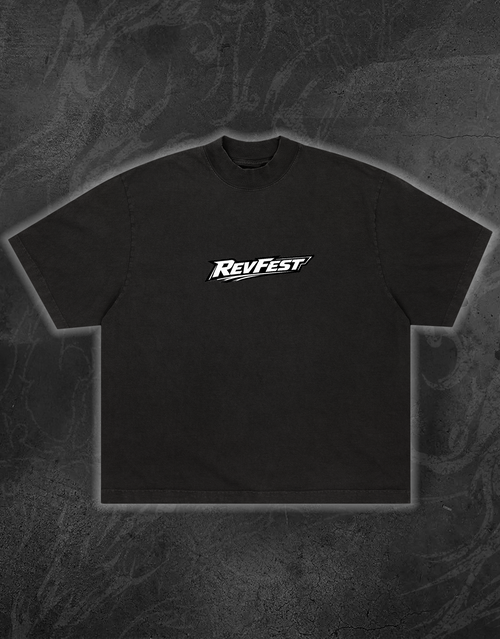 REVFEST 2026 SHIRT
