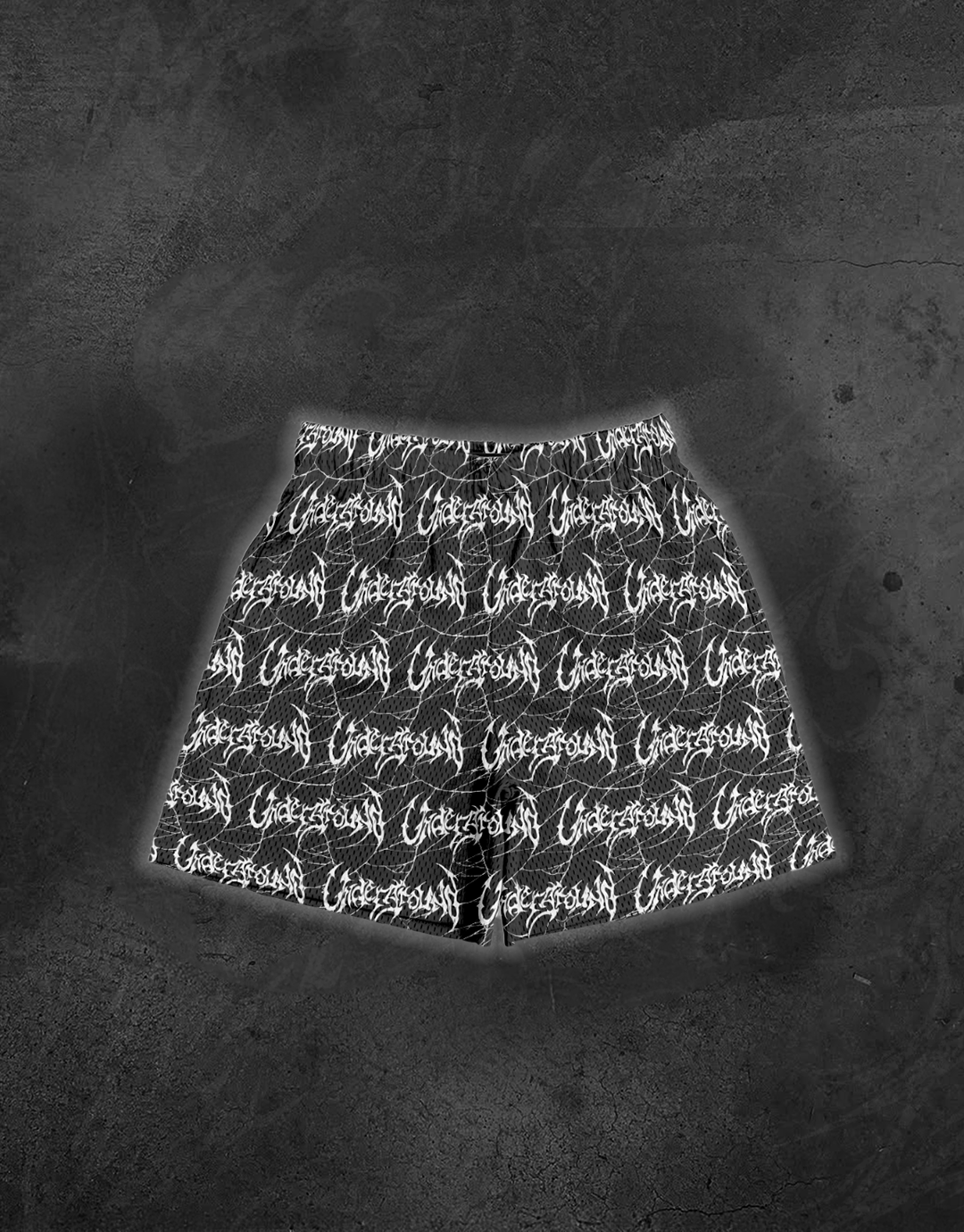 ALL OVER PRINT SHORTS