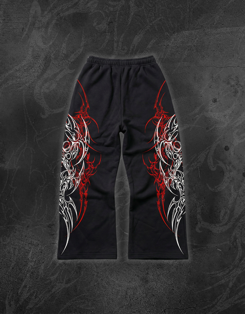 TRIBAL SWEATPANTS
