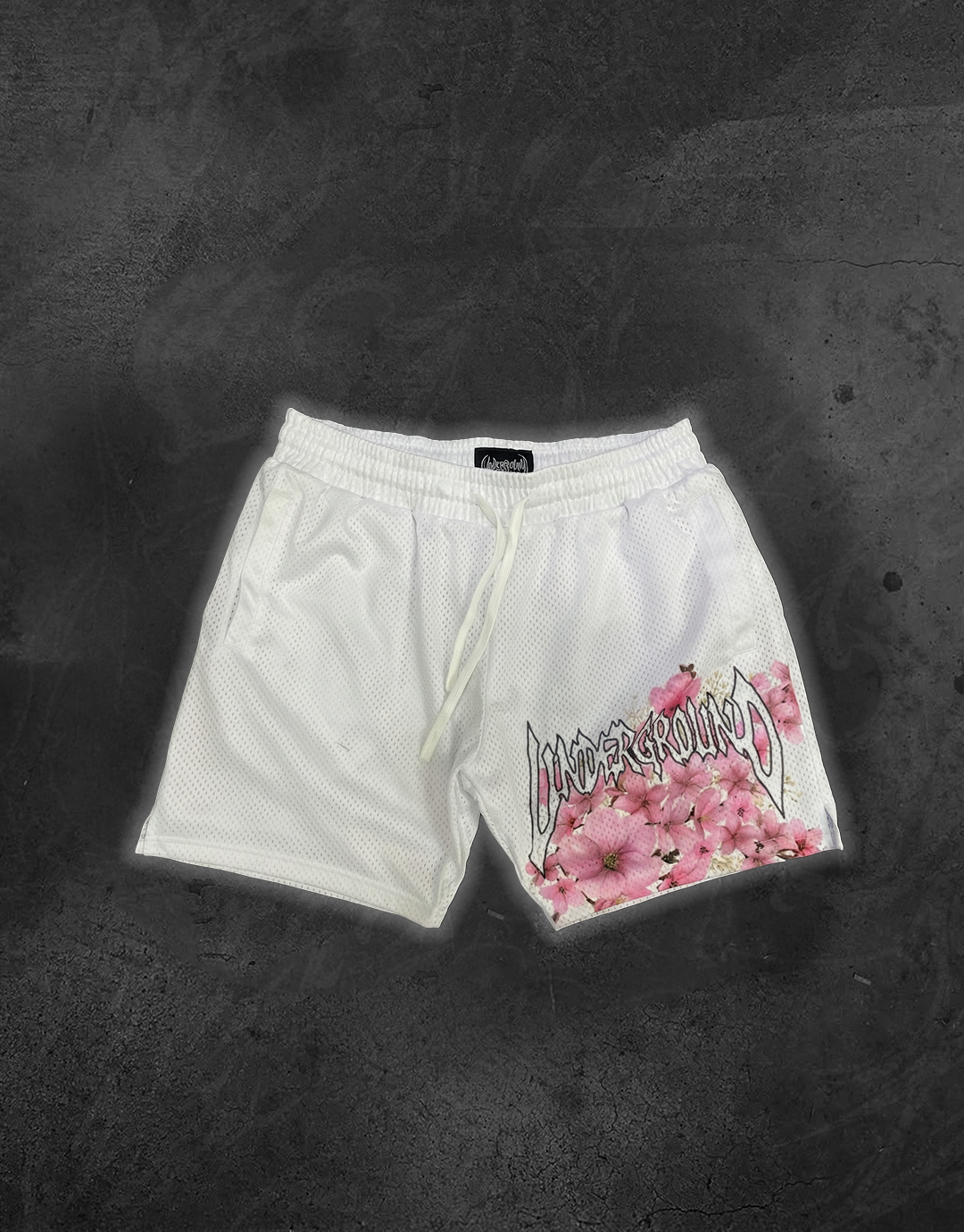 SHORTS - CHERRY BLOSSOM