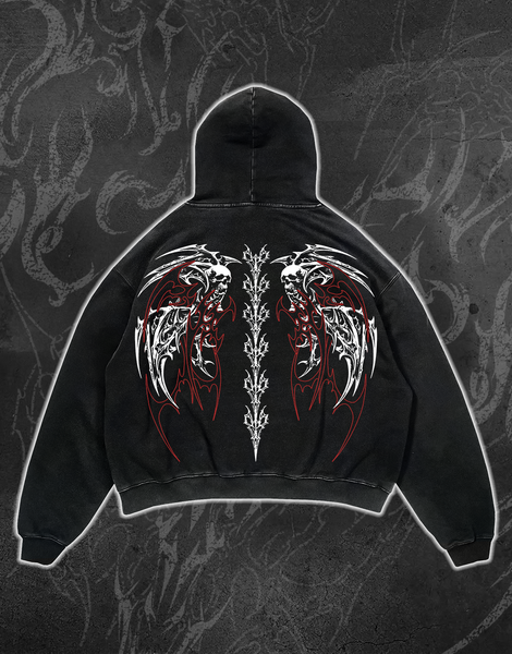 REAPER ZIP-UP – UNDERGROUND.